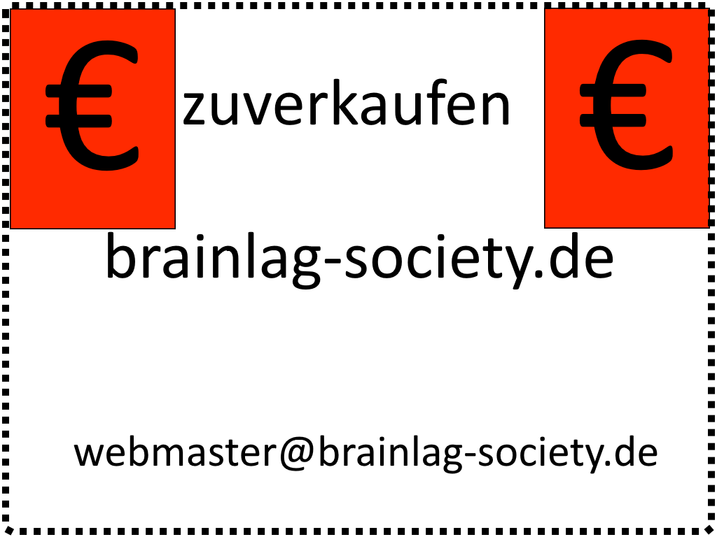 Domain Brainlag-Society.de verkauf